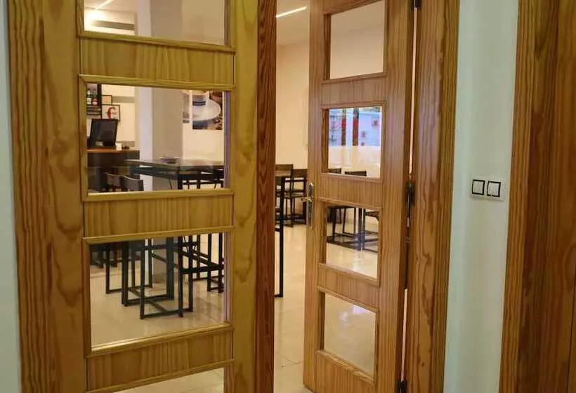 Majatalo Hospedium Dlj Hostal Ben Nassar