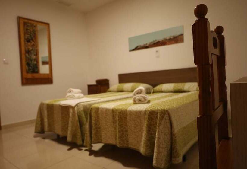 بنسيون Hospedium Dlj Hostal Ben Nassar