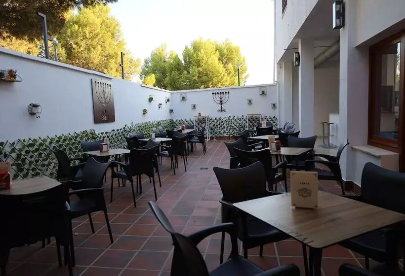 Majatalo Hospedium Dlj Hostal Ben Nassar