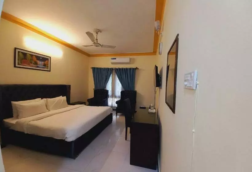 پانسیون Travel Inn Islamabad