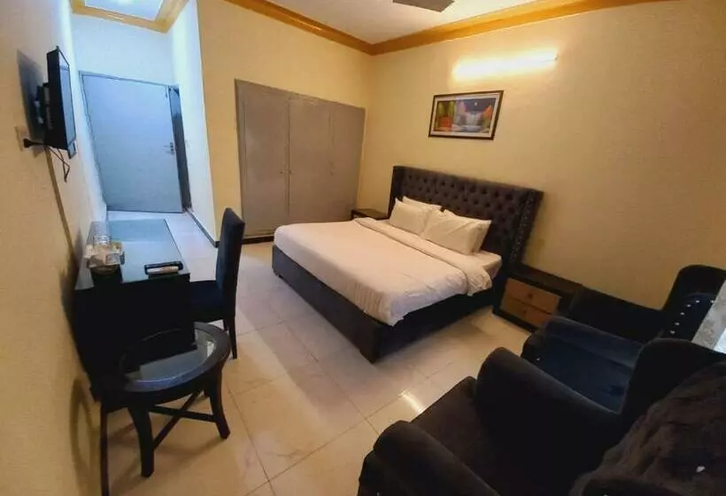 پانسیون Travel Inn Islamabad