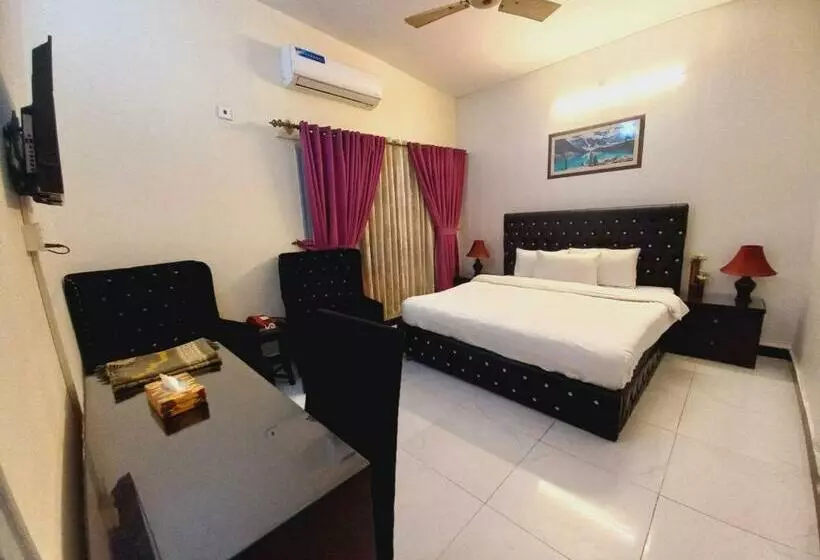 پانسیون Travel Inn Islamabad