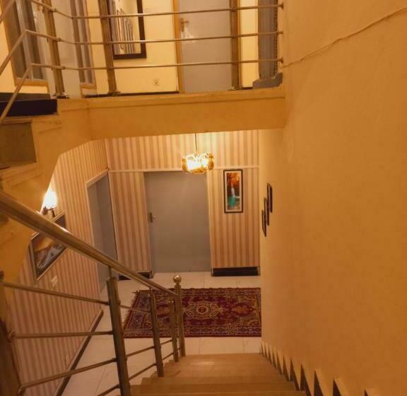 پانسیون Travel Inn Islamabad