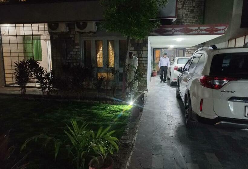 پانسیون Travel Inn Islamabad