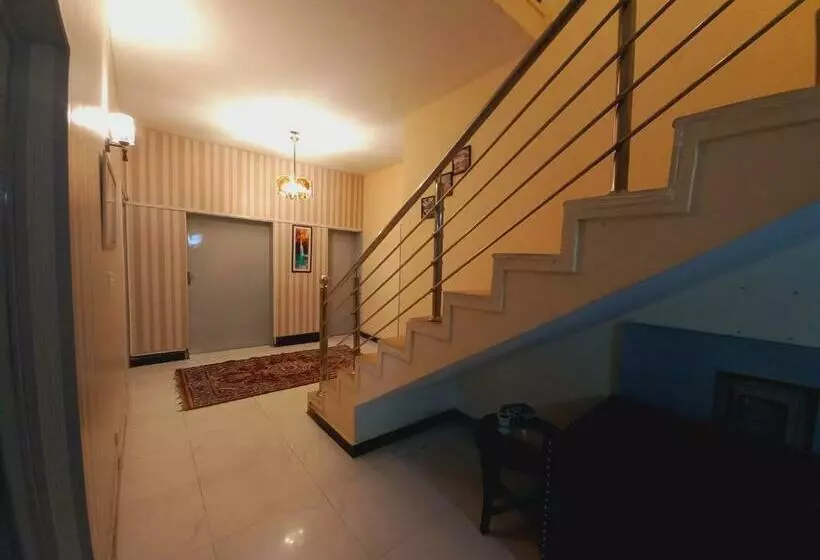 پانسیون Travel Inn Islamabad