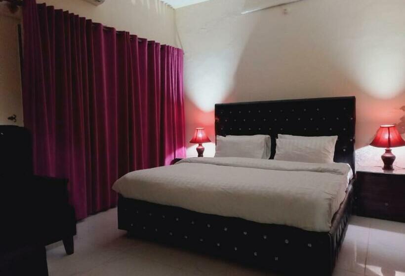 پانسیون Travel Inn Islamabad