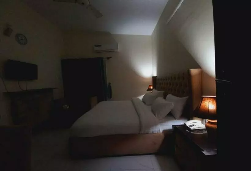 پانسیون Travel Inn Islamabad