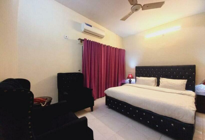 پانسیون Travel Inn Islamabad