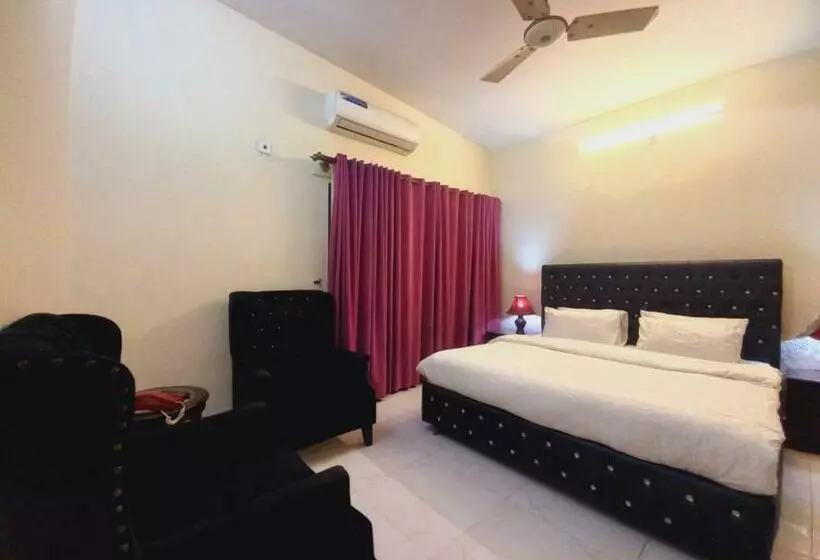 پانسیون Travel Inn Islamabad