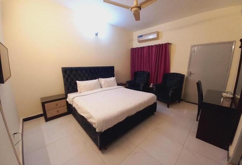 پانسیون Travel Inn Islamabad