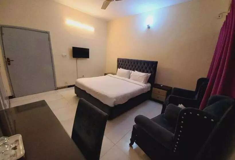 پانسیون Travel Inn Islamabad