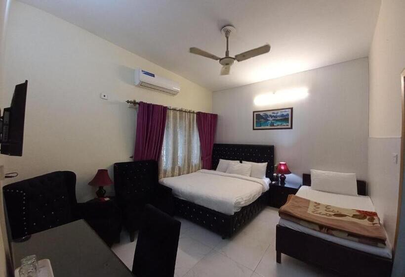 پانسیون Travel Inn Islamabad