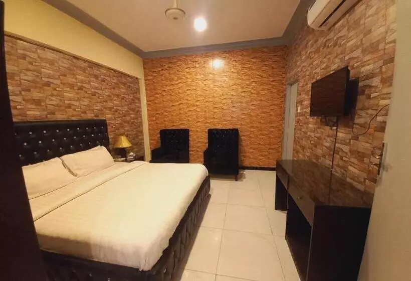 پانسیون Travel Inn Islamabad