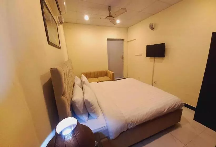 پانسیون Travel Inn Islamabad