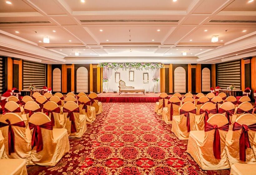 Regenta Central Lucknow By Royal Orchid Hotels Limited
