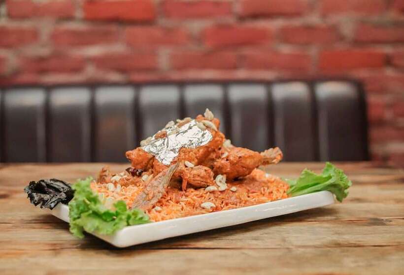 Regenta Central Lucknow By Royal Orchid Hotels Limited