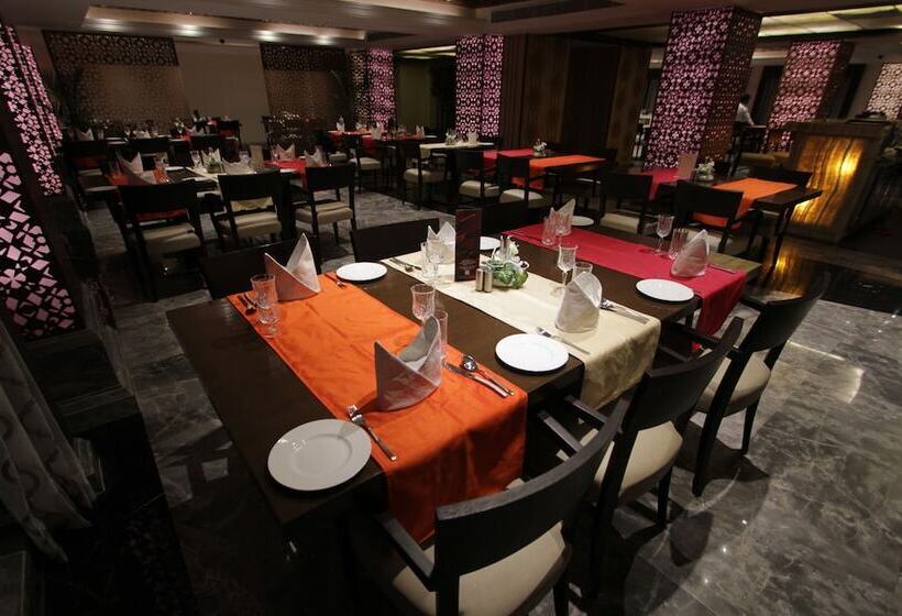 Regenta Central Lucknow By Royal Orchid Hotels Limited