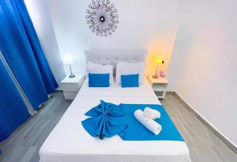 Rooftop Pool Ducassi Studio Suites Deluxe Hotel Beach Club & Spa