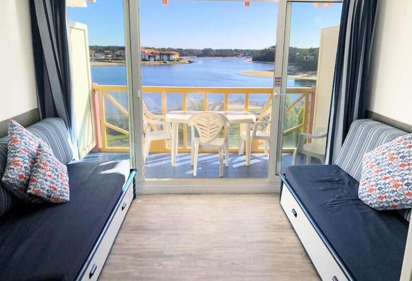 Résidence Le Boucanier   2 Pièces Pour 4 Personnes 084