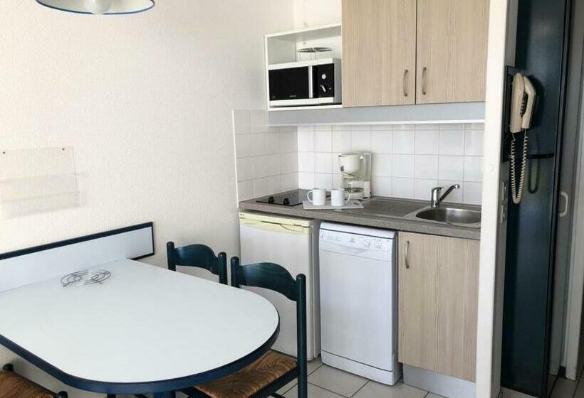 Résidence Le Boucanier   Studio Pour 4 Personnes 994