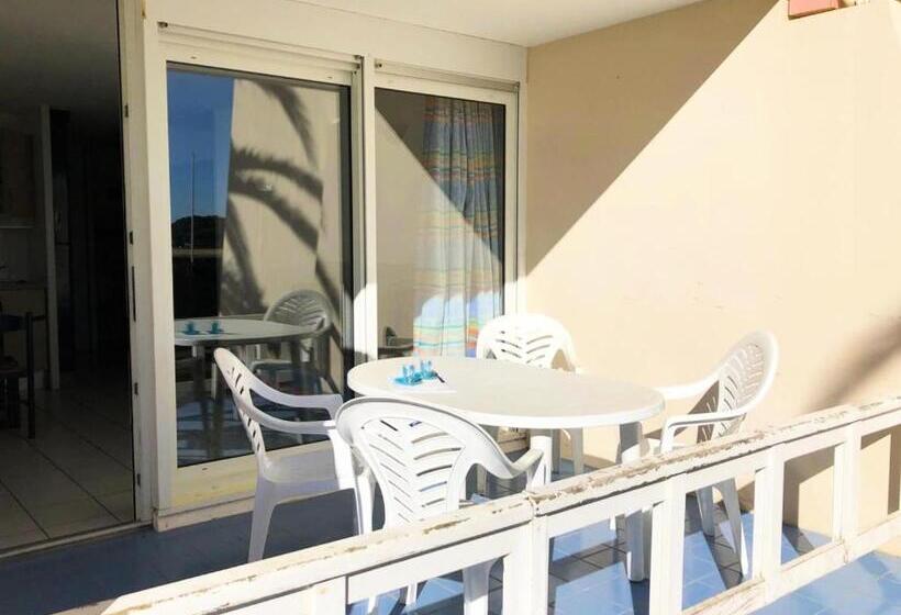 Résidence Le Boucanier   Studio Pour 4 Personnes 994