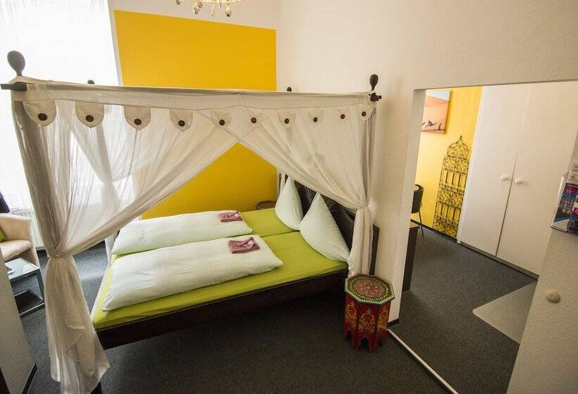 Aparthotel Am Münzplatz