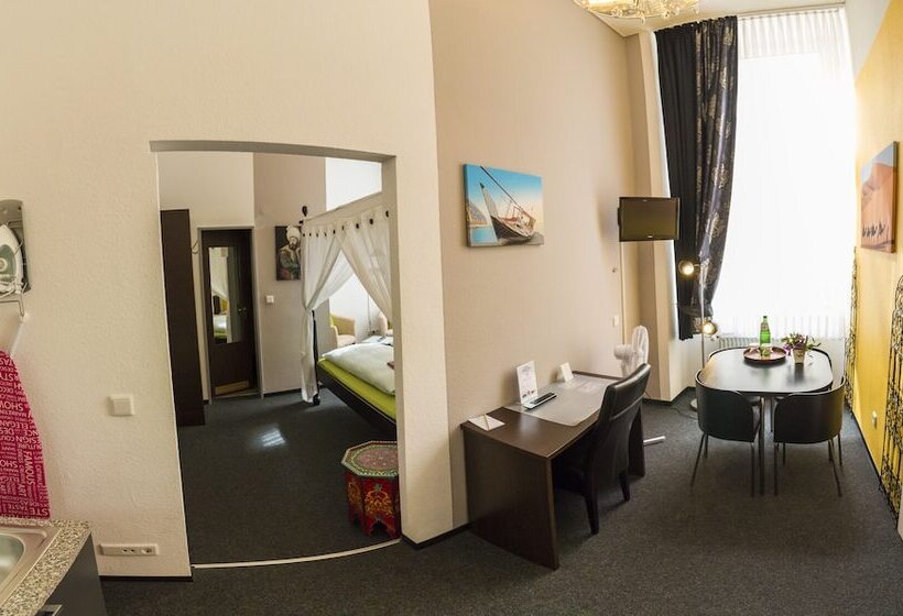 Aparthotel Am Münzplatz