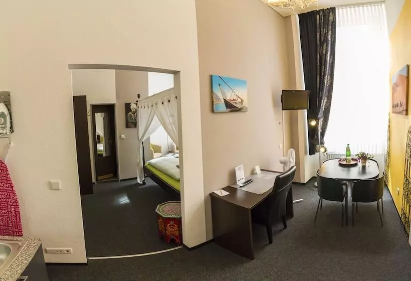 Aparthotel Am Münzplatz