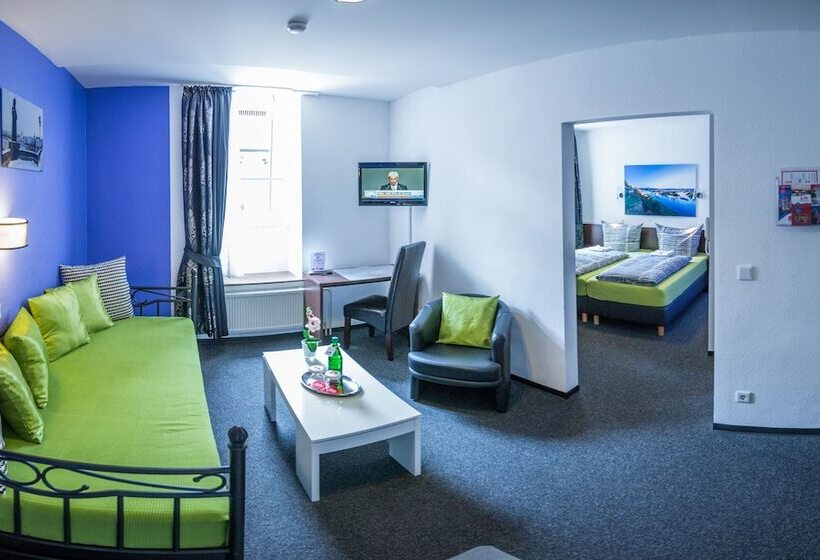 Aparthotel Am Münzplatz