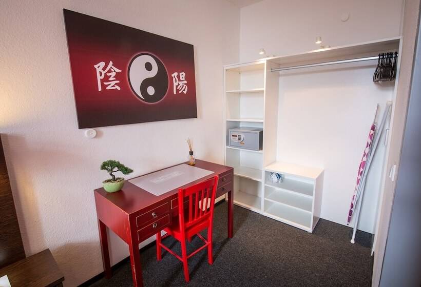 Aparthotel Am Münzplatz