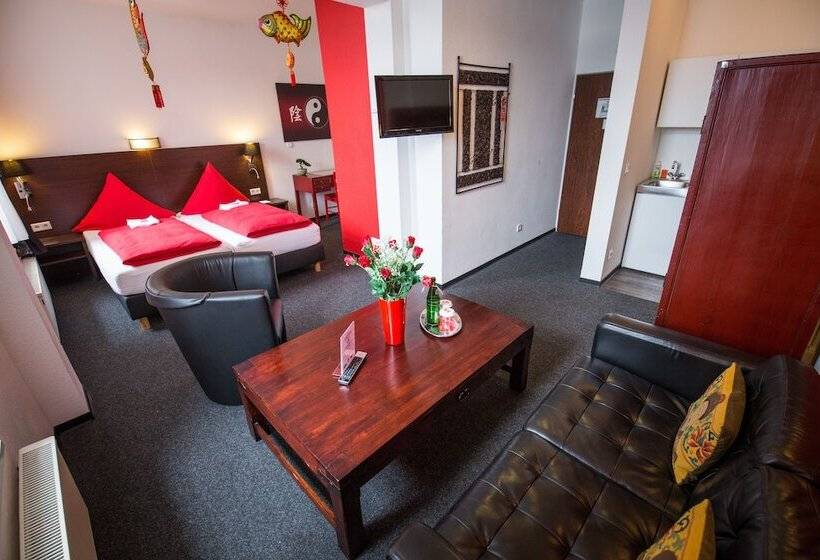 Aparthotel Am Münzplatz