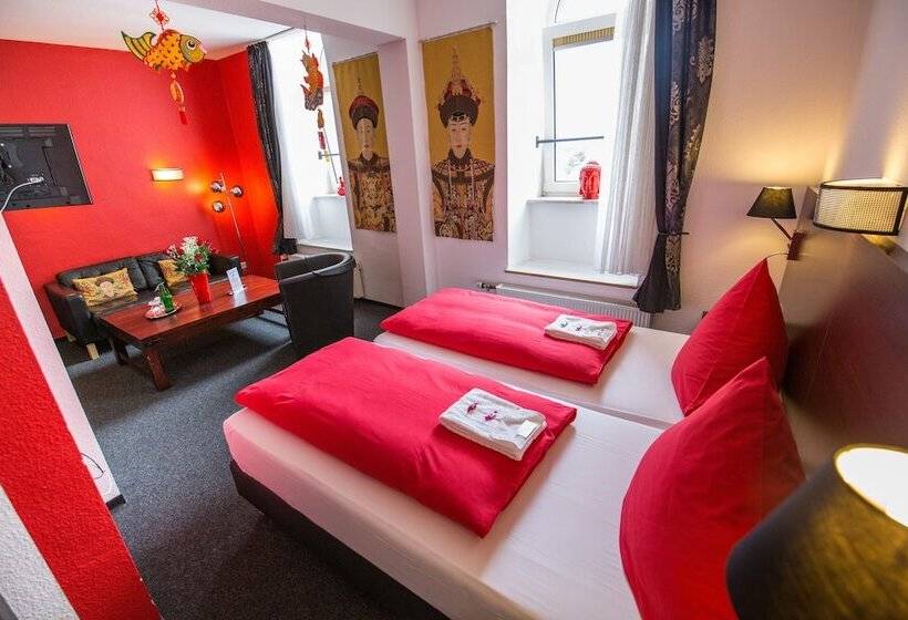 Aparthotel Am Münzplatz