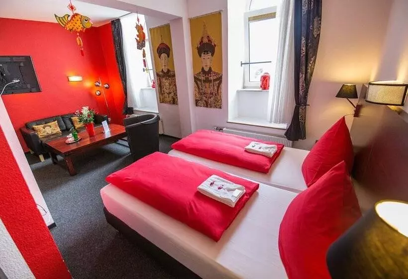 Aparthotel Am Münzplatz
