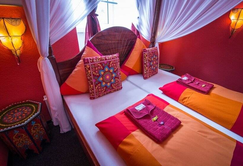 Aparthotel Am Münzplatz