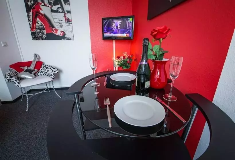 Aparthotel Am Münzplatz