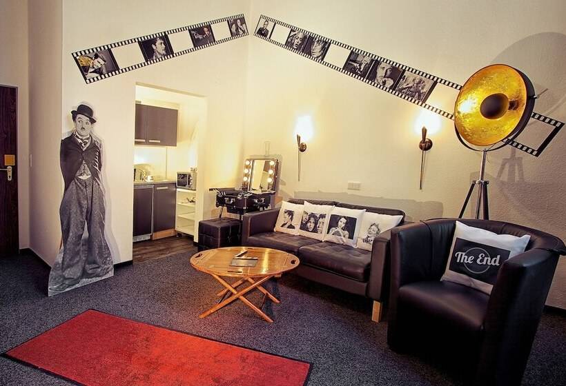 Aparthotel Am Münzplatz