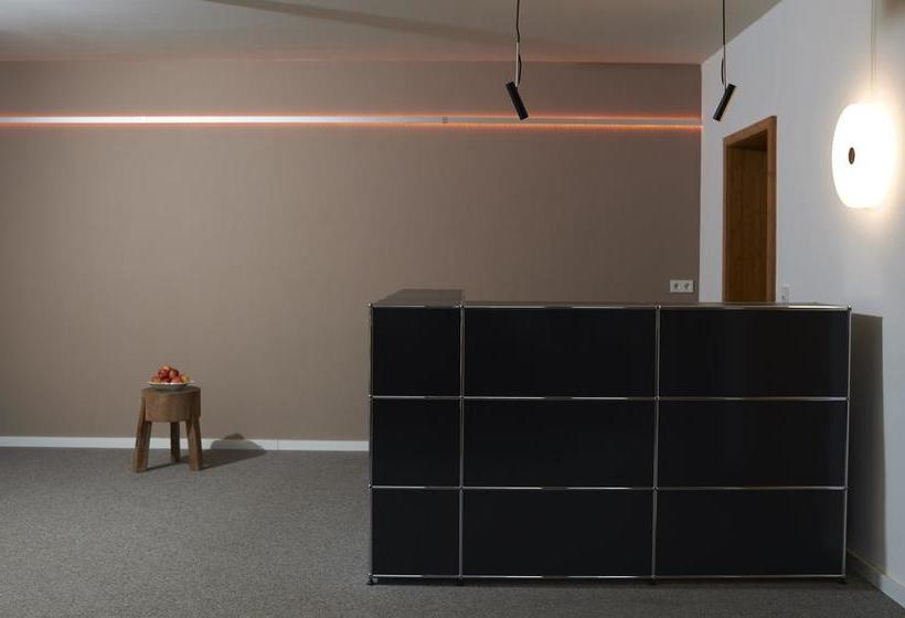 호텔 Hofgut St.anna