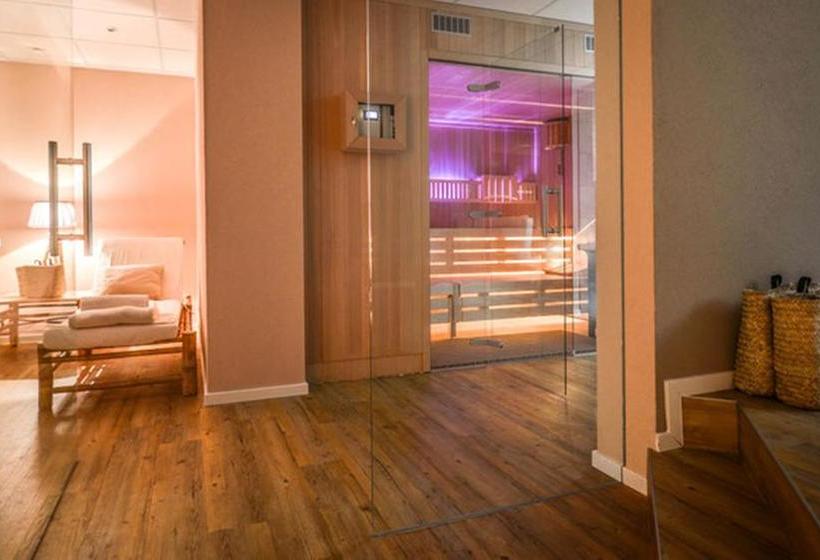 호텔 Hofgut St.anna