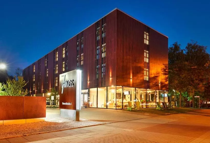 هتل 7things   My Favorite Apartment