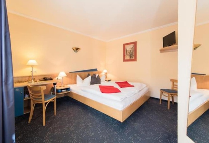 فندق An Der Stadtmauer