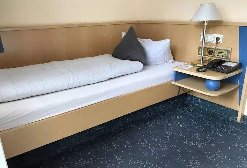 Hotelli An Der Stadtmauer