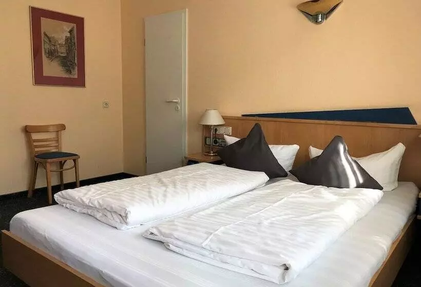 Hotelli An Der Stadtmauer