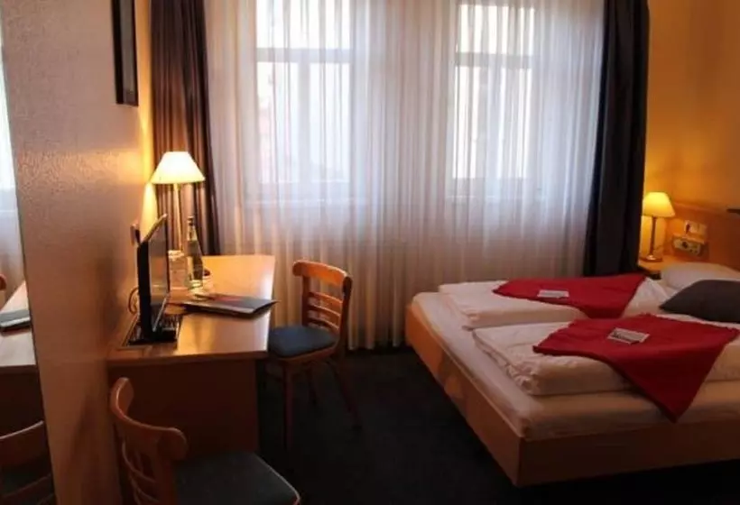 Hotelli An Der Stadtmauer