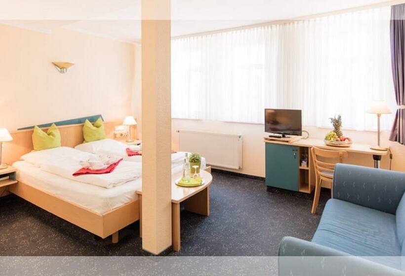 فندق An Der Stadtmauer