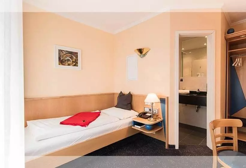 Hotelli An Der Stadtmauer