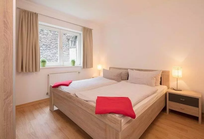 Hotelli An Der Stadtmauer