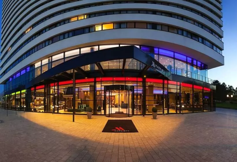 هتل Bonn Marriott
