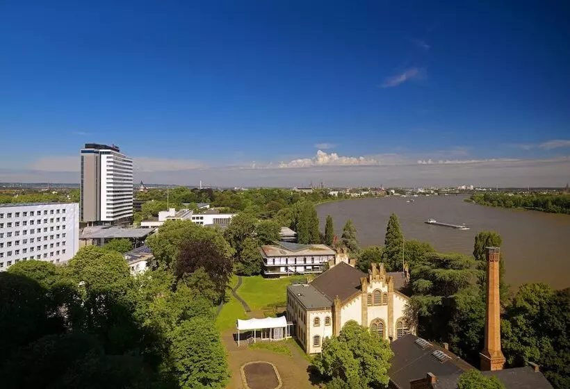 هتل Bonn Marriott