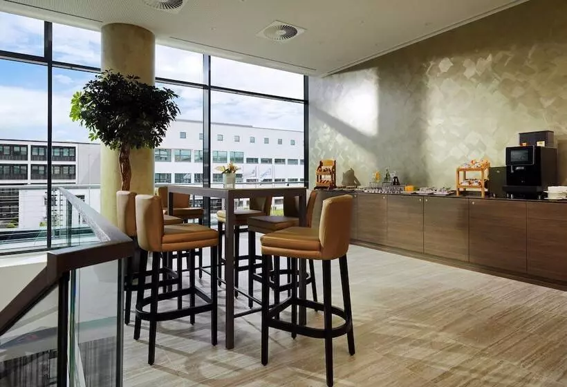 هتل Bonn Marriott