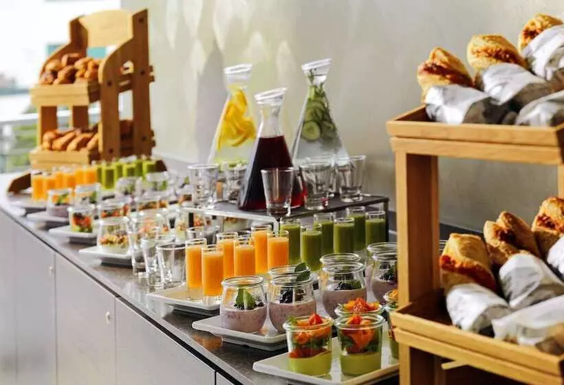 هتل Bonn Marriott